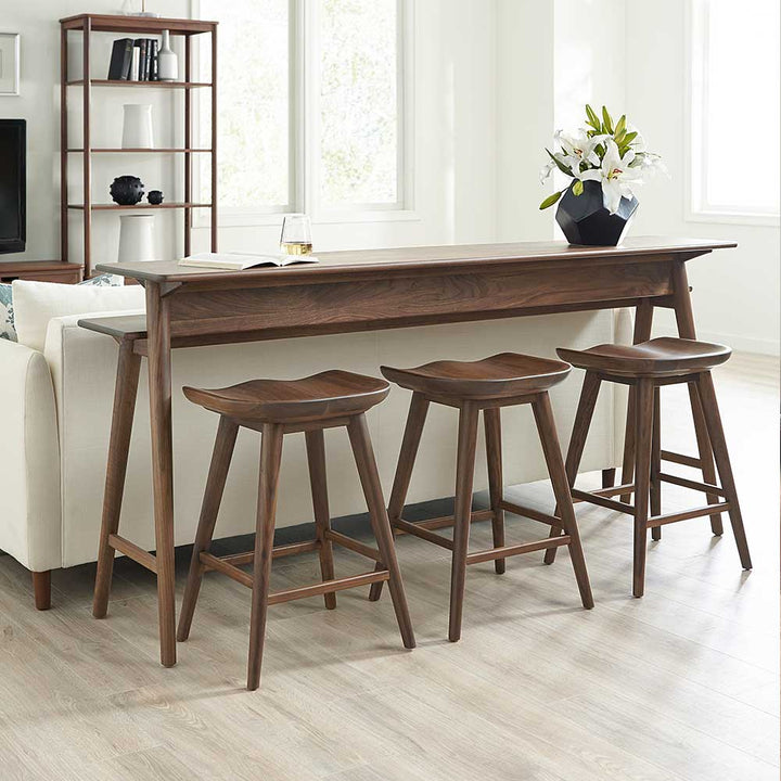 Walnut Grove Gathering Island Living Room Stickley