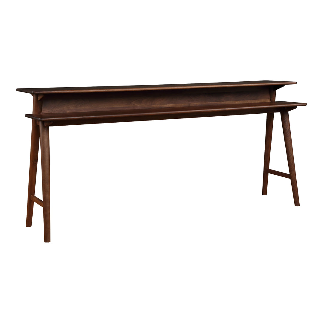 Walnut Grove Gathering Island Living Room Stickley