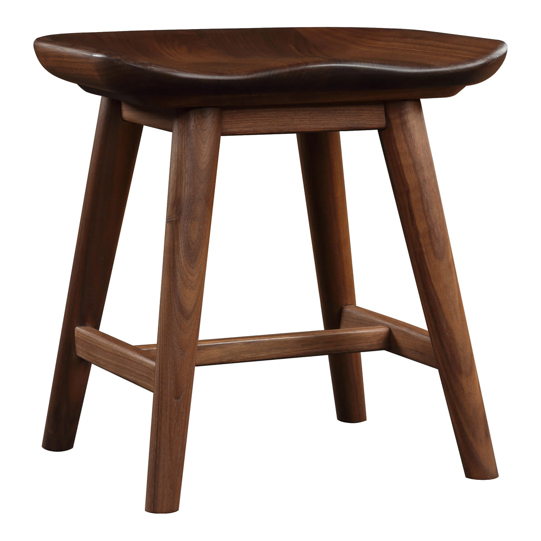 Walnut Grove Low Stool Living Room Stickley
