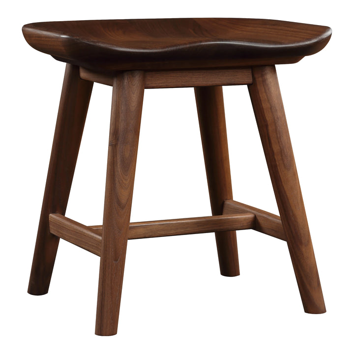 Walnut Grove Low Stool Living Room Stickley