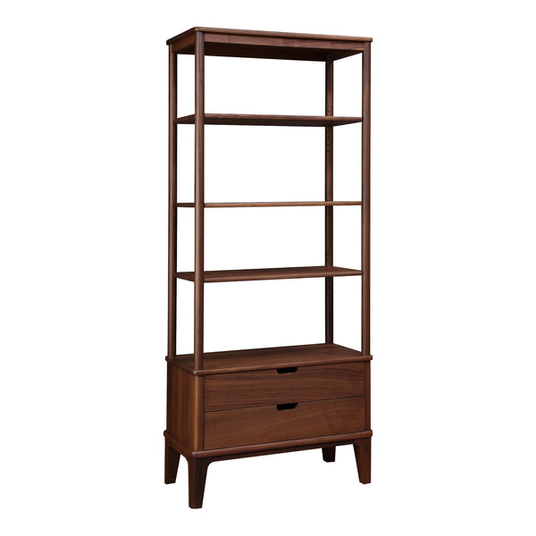 Walnut Grove Bookcase