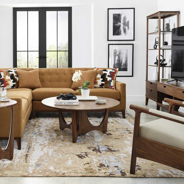 Walnut Grove Bookcase Home Office Stickley