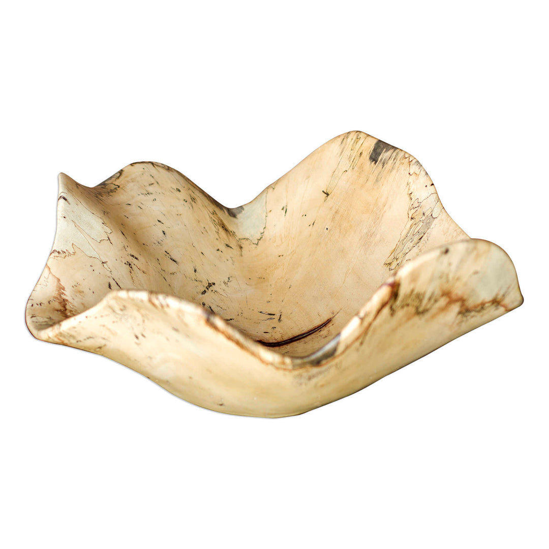 Tamarine Wood Bowl Accessories Uttermost