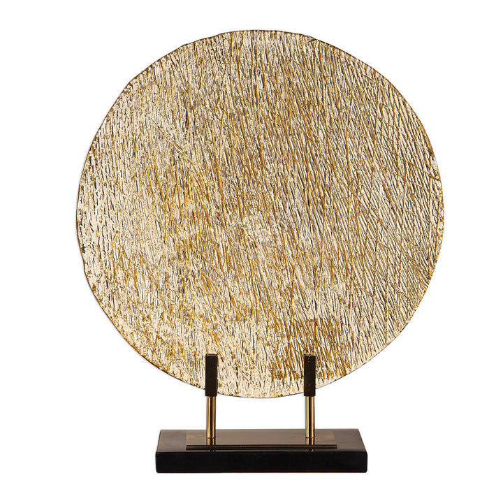 Layan Art Glass Charger Accessories Uttermost
