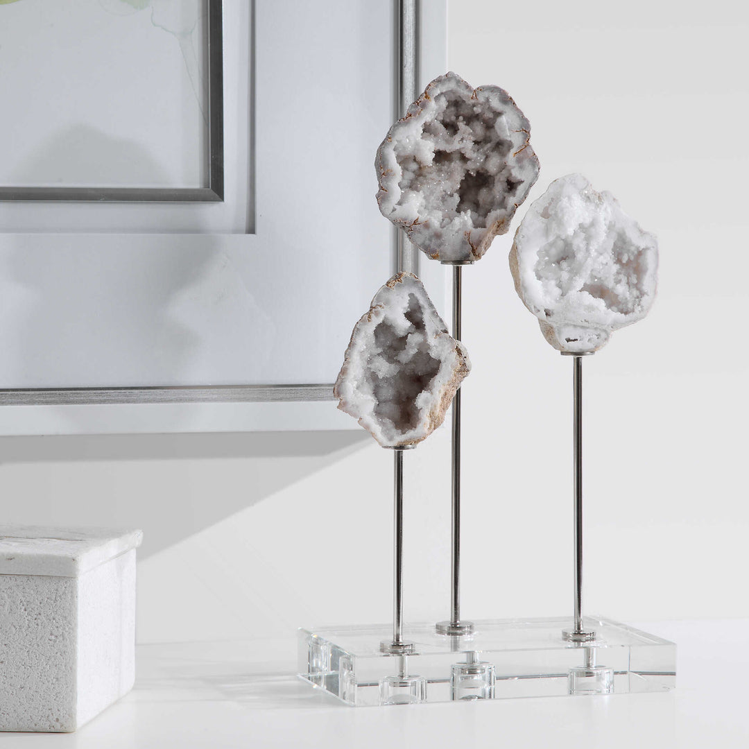 Cyrene Natural Stone Accessory Accessories Uttermost