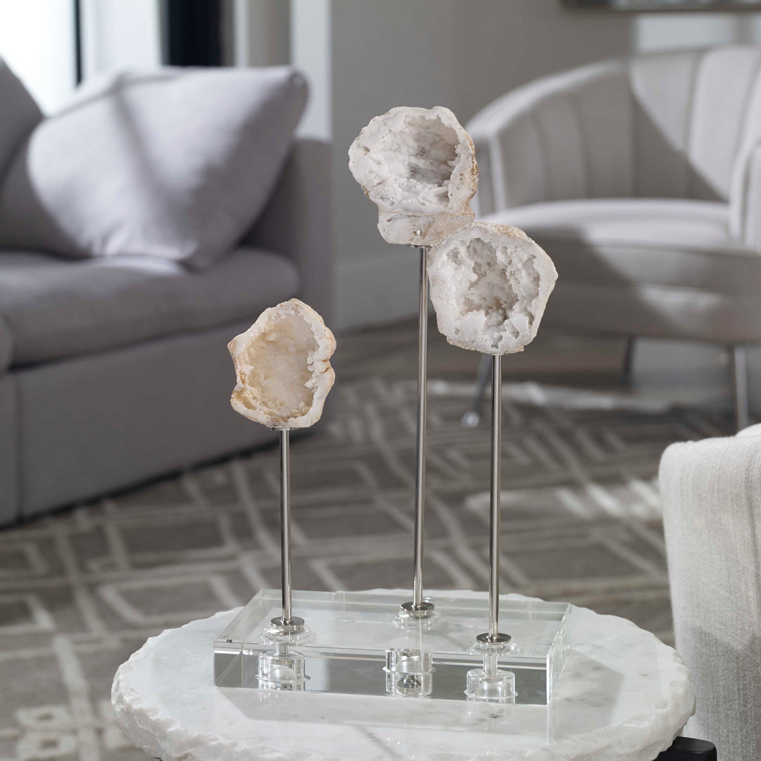 Cyrene Natural Stone Accessory Accessories Uttermost