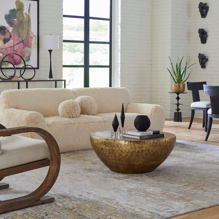 Alize Black Sculptures Set of 3 Accessories Uttermost