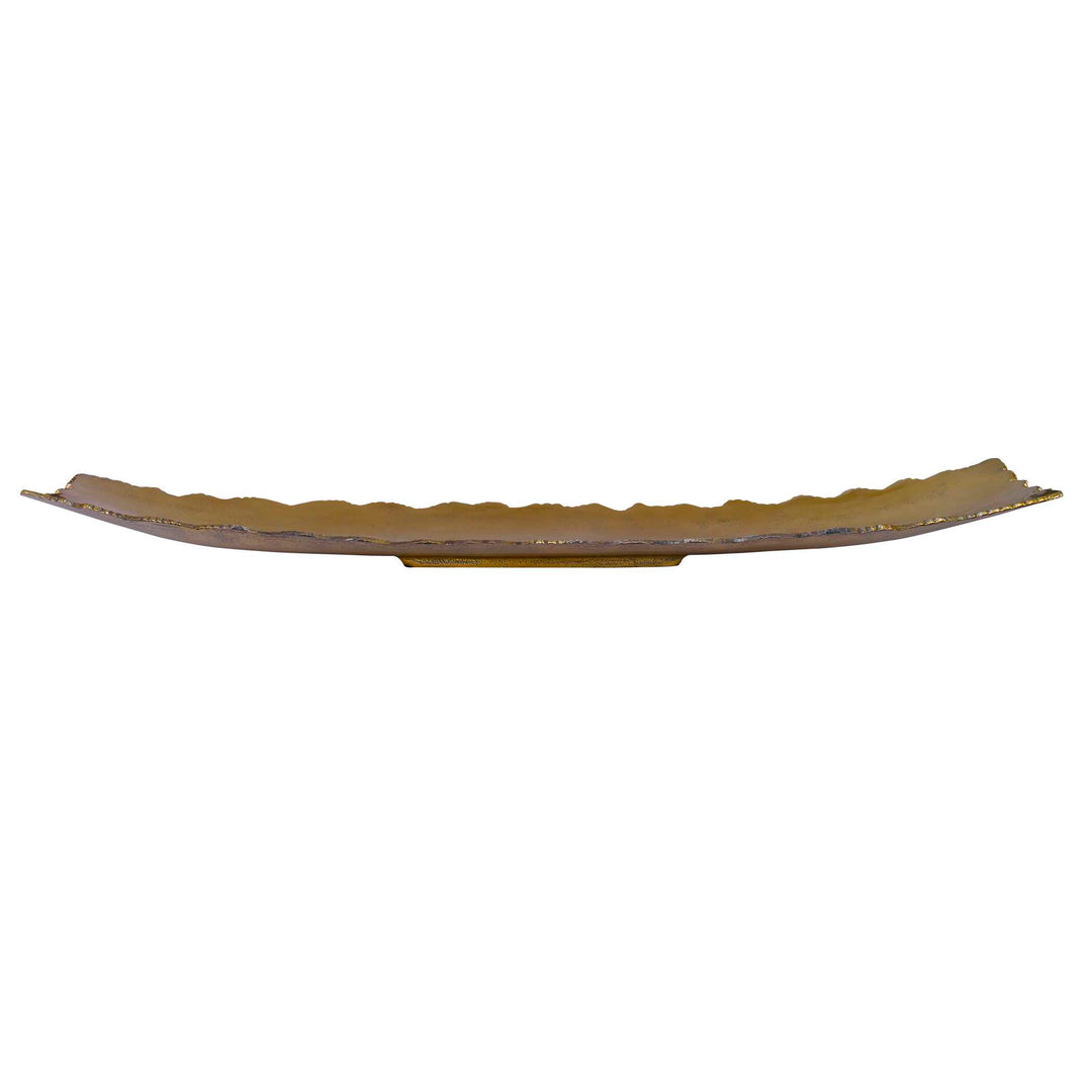 Camilla Gold Tray Accessories Uttermost