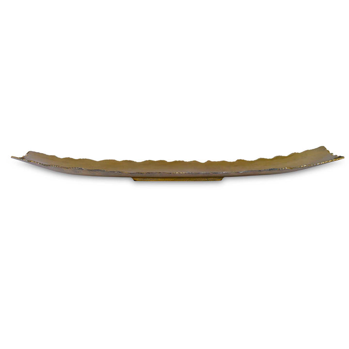 Camilla Gold Tray Accessories Uttermost