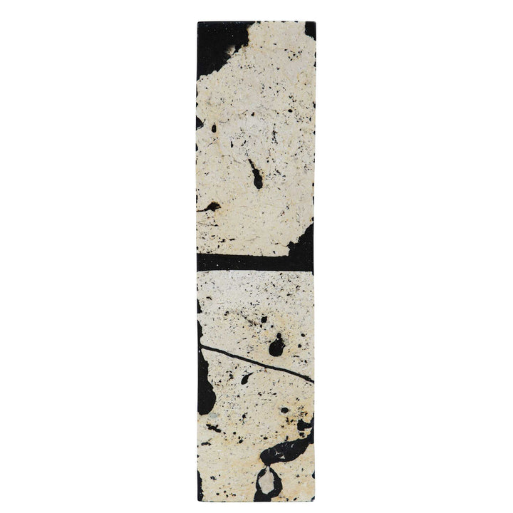 Nouveau White Coral Stone Sculpture Accessories Uttermost