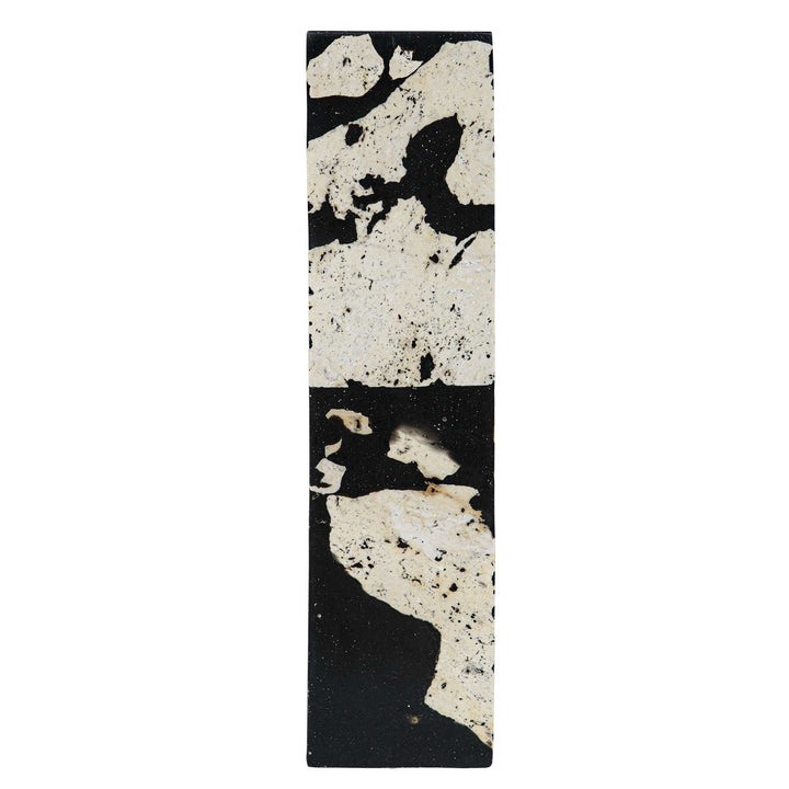 Nouveau White Coral Stone Sculpture Accessories Uttermost