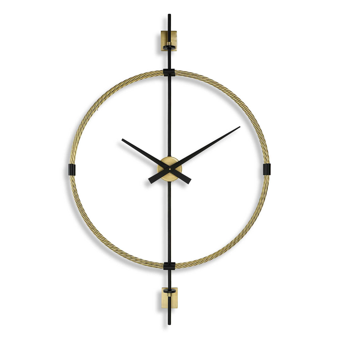 Time Flies Modern Wall Clock Accessories Uttermost