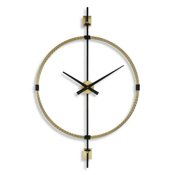 Time Flies Modern Wall Clock Accessories Uttermost