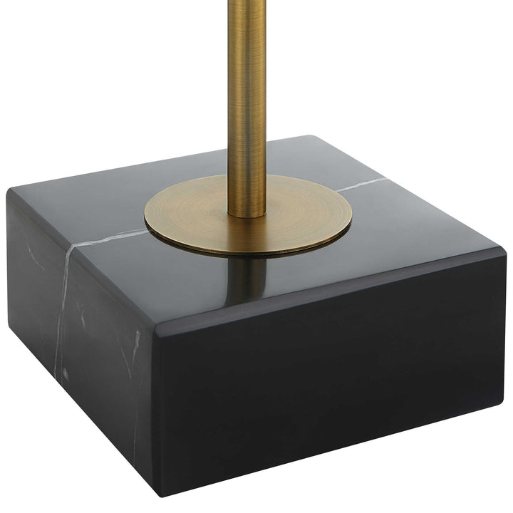 Realm Spherical Brass Sculptures Set Of 2 Accessories Uttermost