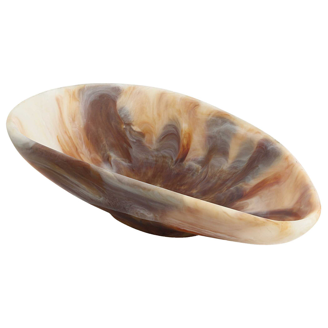 Marchena Handcrafted Bowl Accessories Uttermost