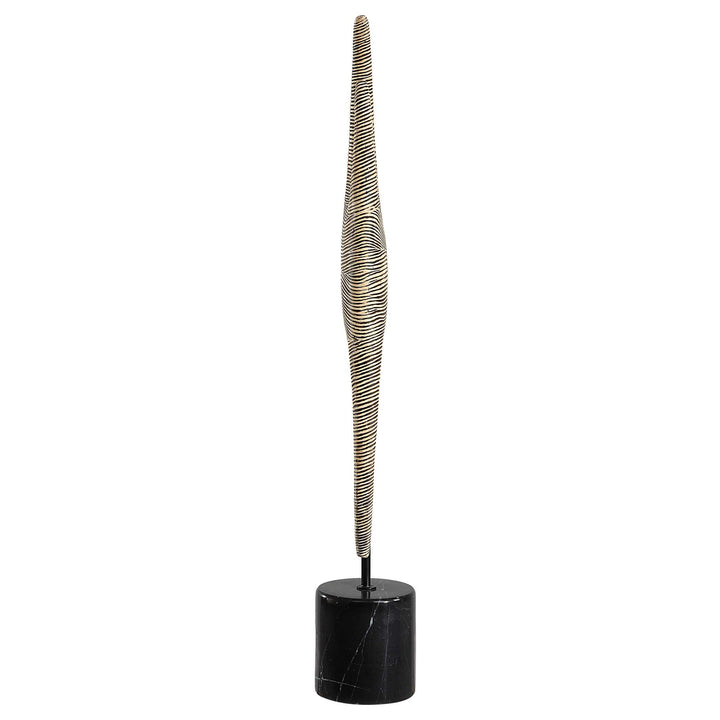 Pochette Ribbed Sculpture Accessories Uttermost
