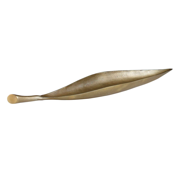 Botanica Aged Brass Bowl Accessories Uttermost
