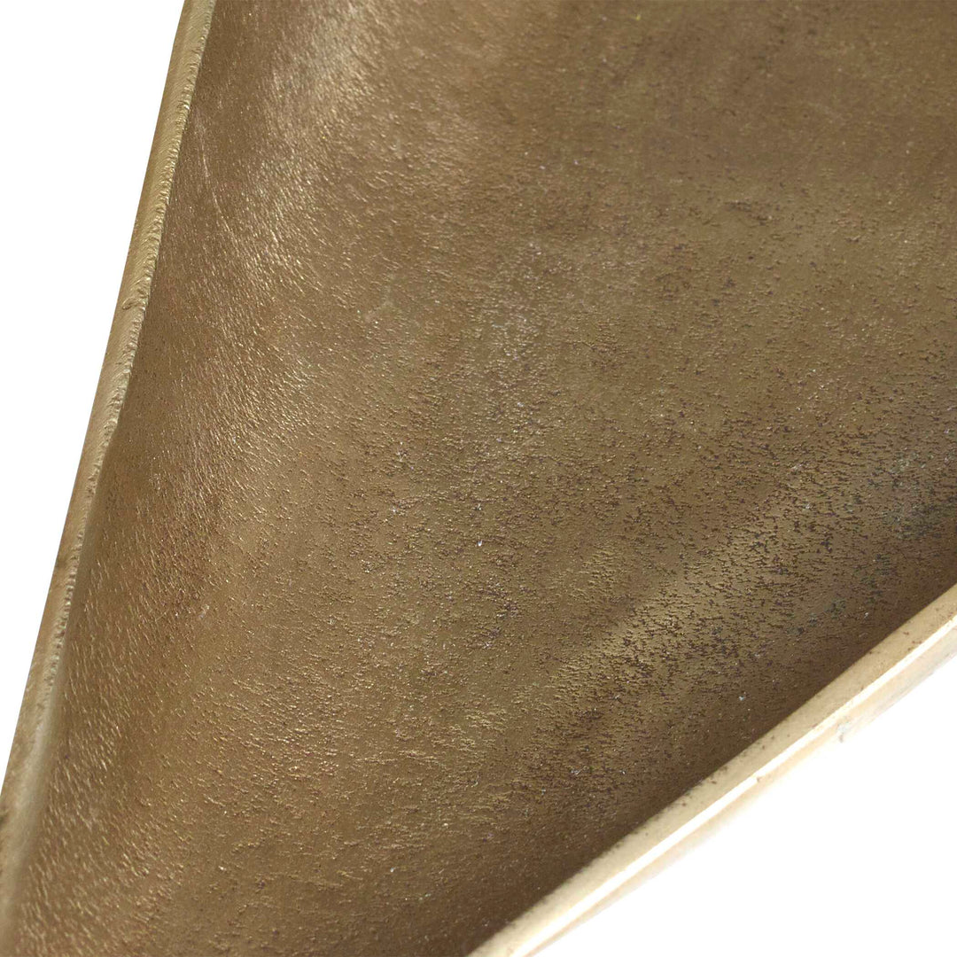 Botanica Aged Brass Bowl Accessories Uttermost