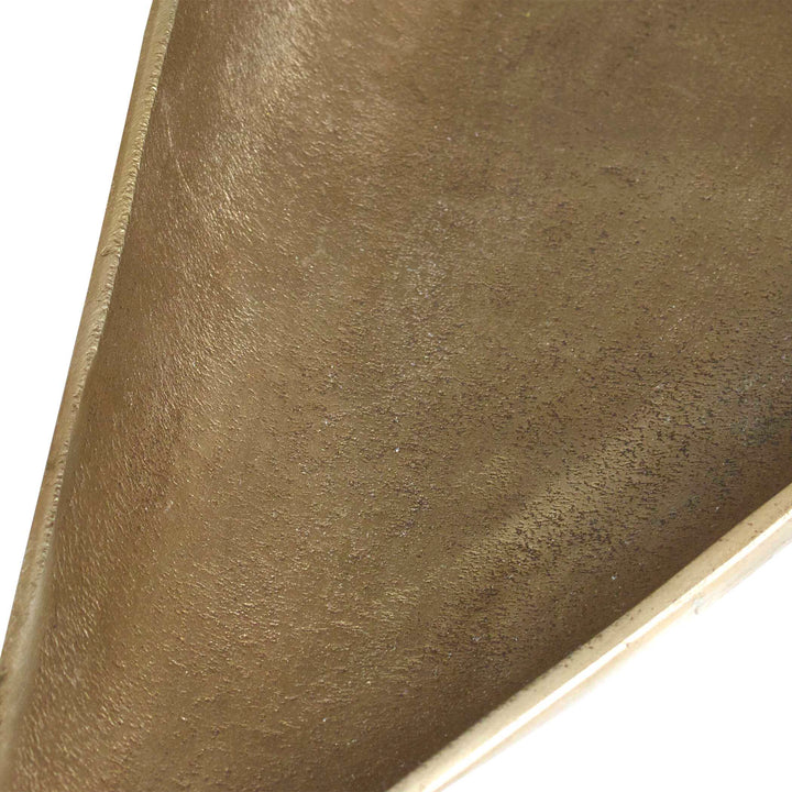 Botanica Aged Brass Bowl Accessories Uttermost