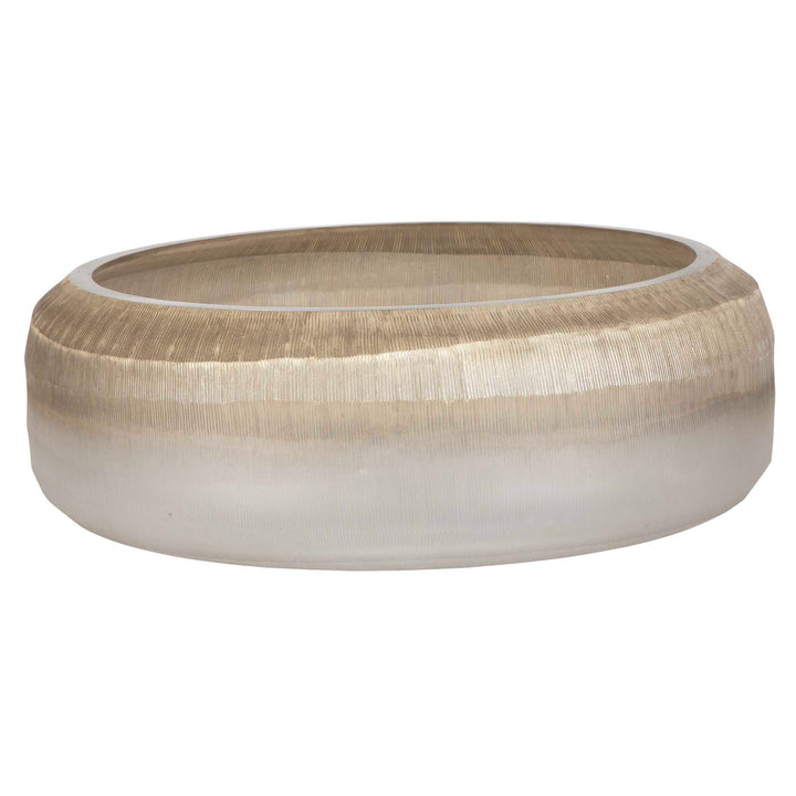 Ombra Modern Bowl Accessories Uttermost