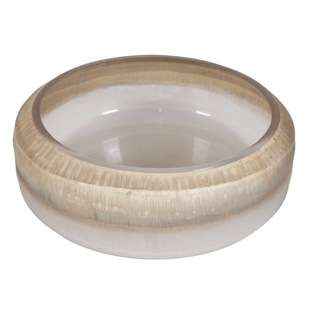 Ombra Modern Bowl Accessories Uttermost