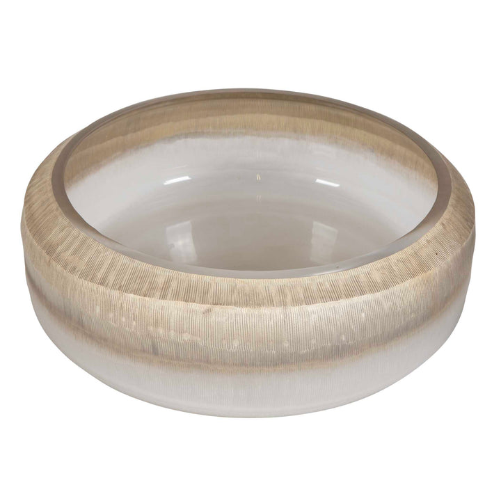 Ombra Modern Bowl Accessories Uttermost