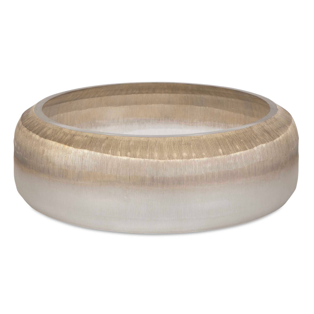 Ombra Modern Bowl Accessories Uttermost