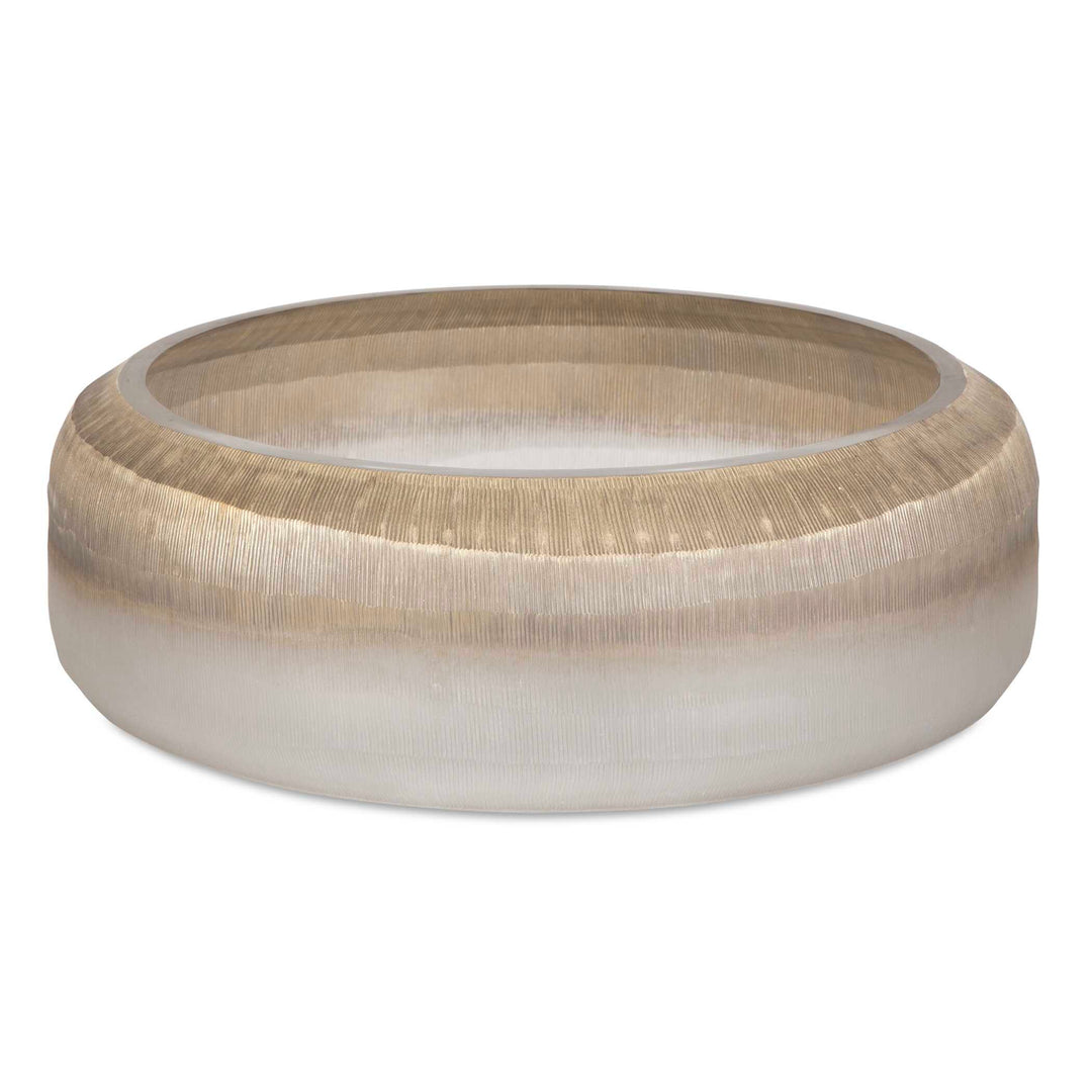 Ombra Modern Bowl Accessories Uttermost