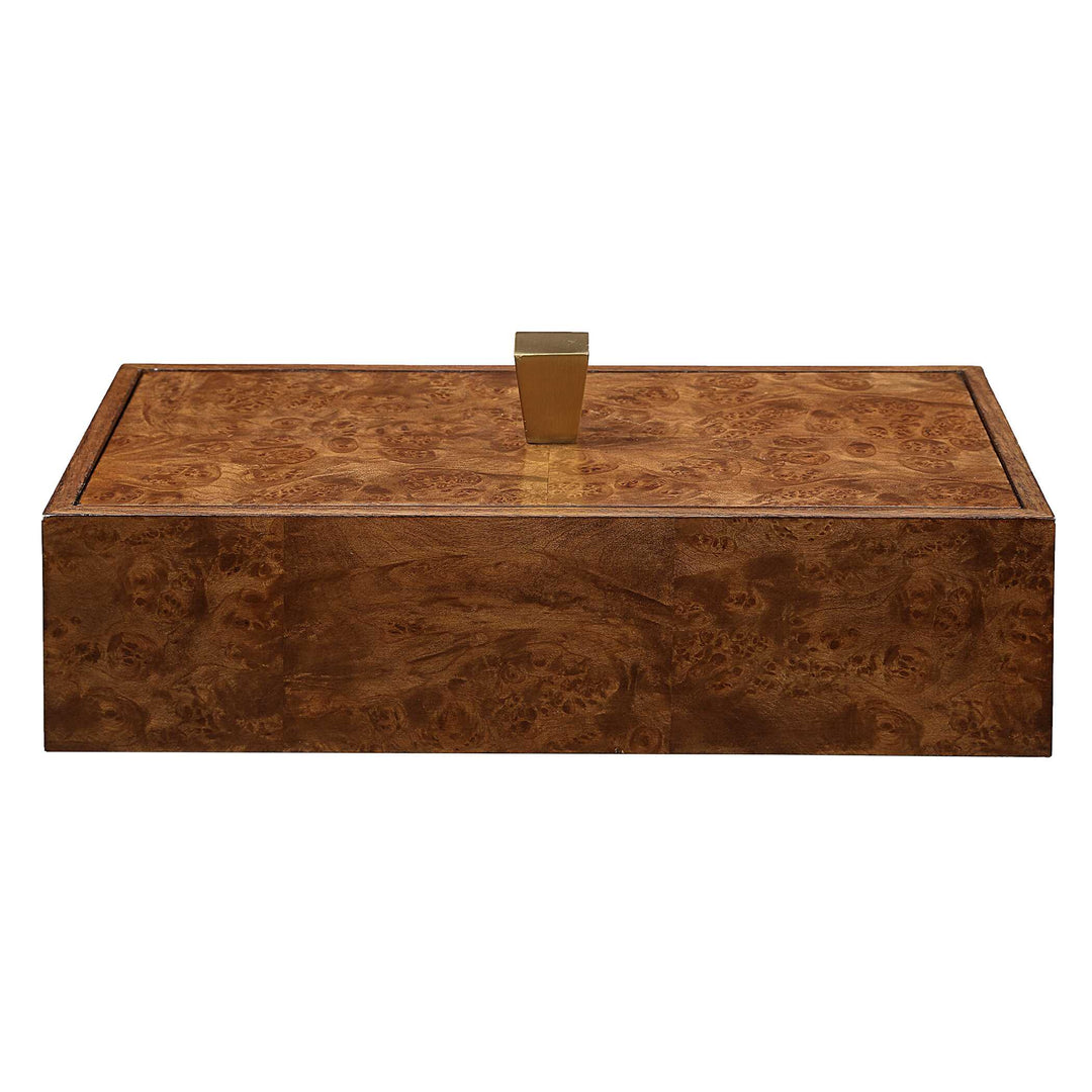 Burl Haven Box Accessories Uttermost