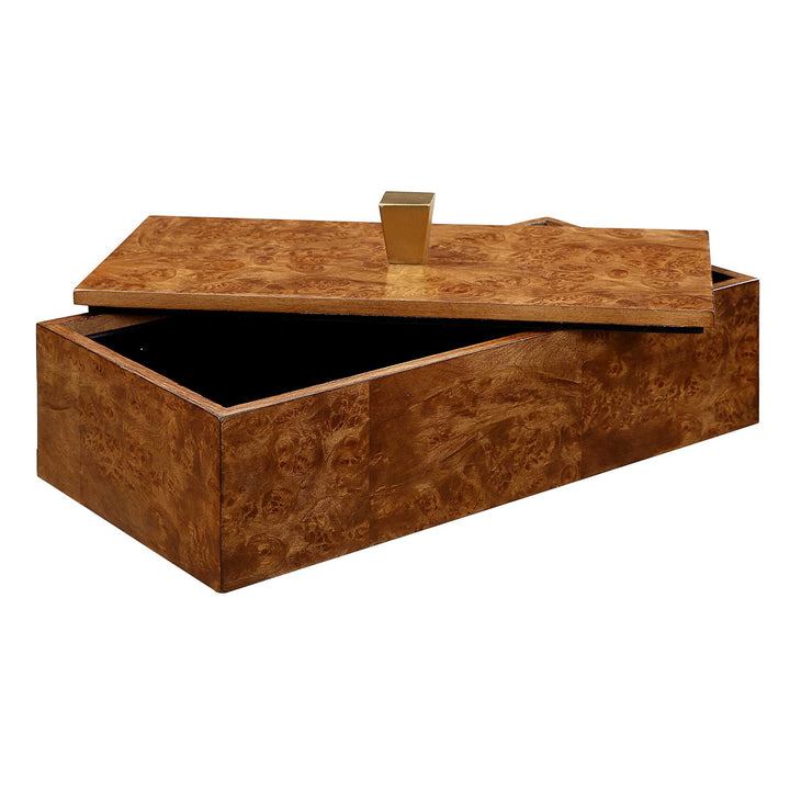 Burl Haven Box Accessories Uttermost