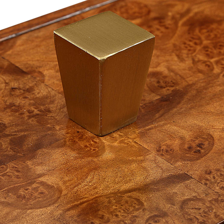 Burl Haven Box Accessories Uttermost