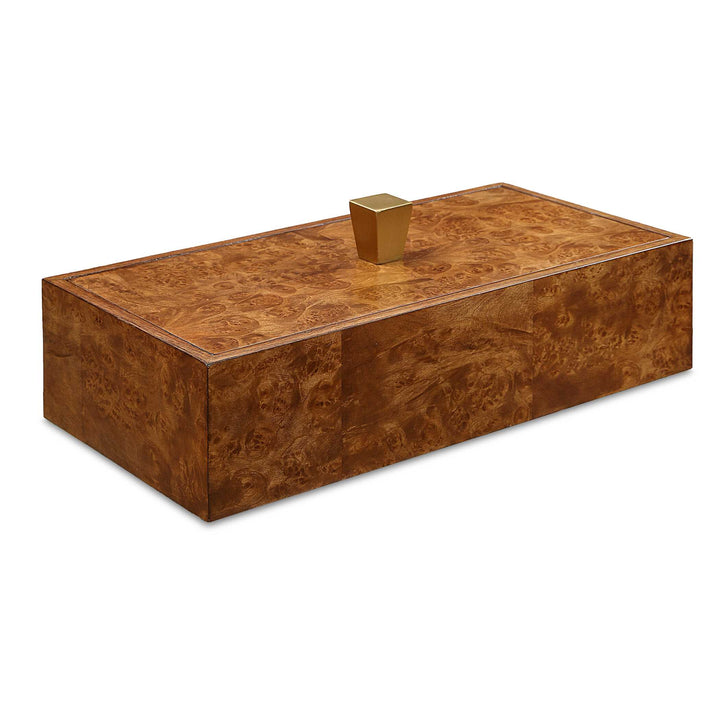 Burl Haven Box Accessories Uttermost