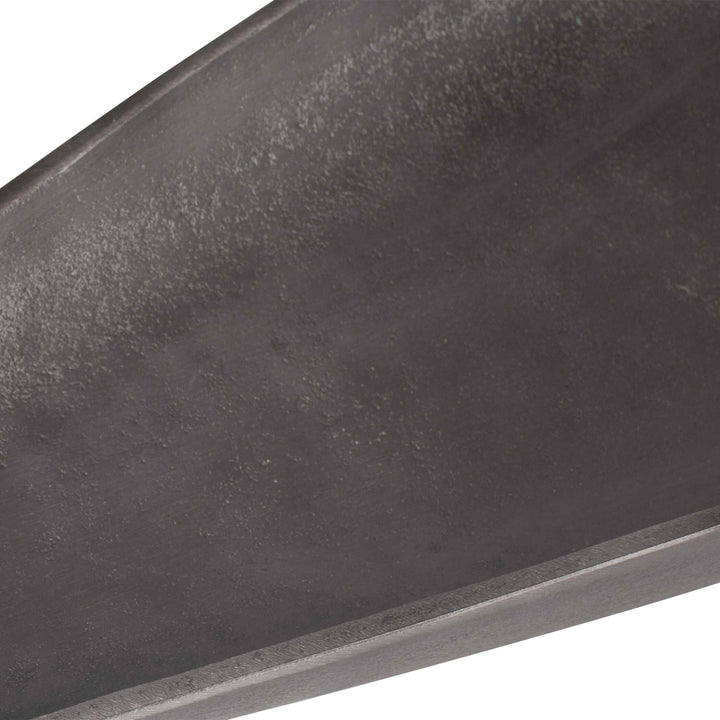 Leaflet Dark Nickel Outdoor Bowl Accessories Uttermost