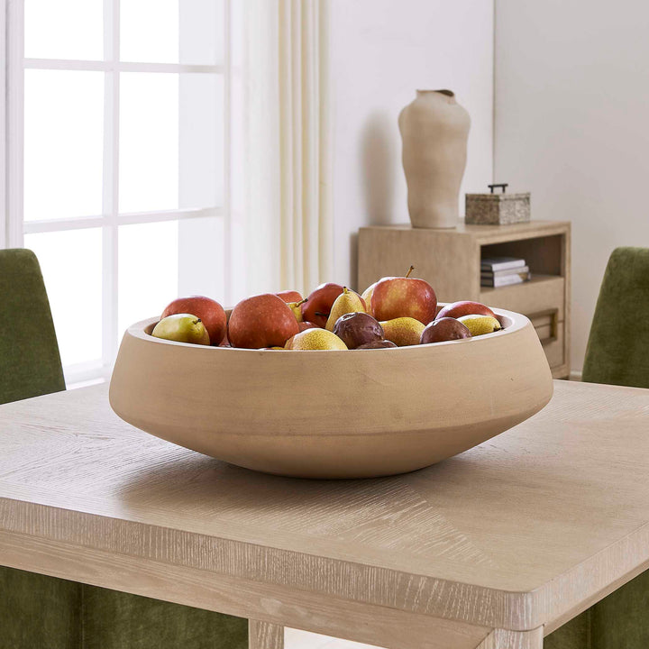 Sienna Scape Indoor-Outdoor Bowl Accessories Uttermost