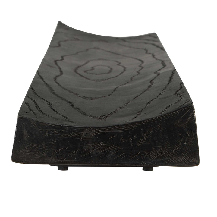 Ciaran Indoor-Outdoor Wooden Tray Accessories Uttermost