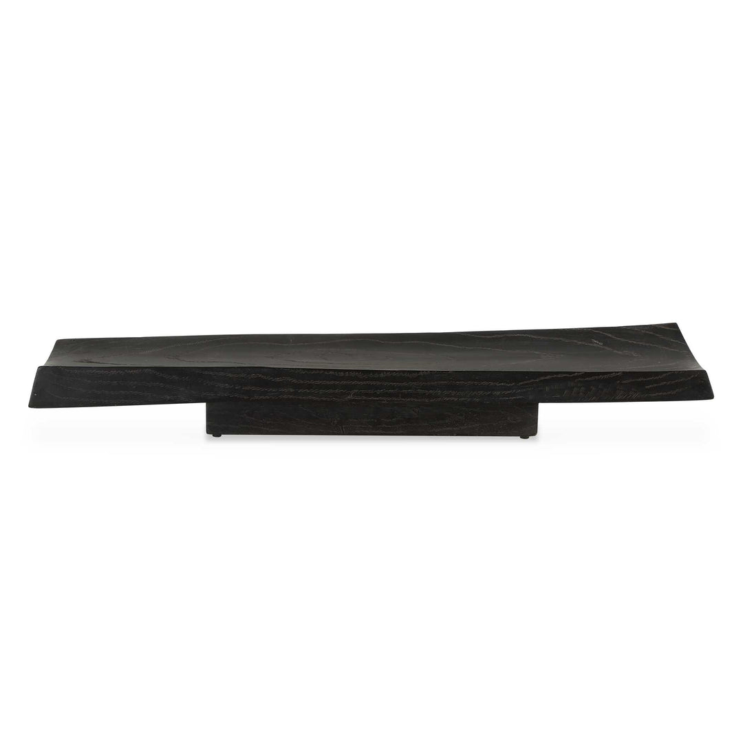 Ciaran Indoor-Outdoor Wooden Tray Accessories Uttermost