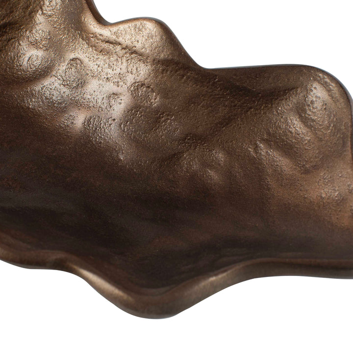 Frond Indoor-Outdoor Leaf Tray Accessories Uttermost