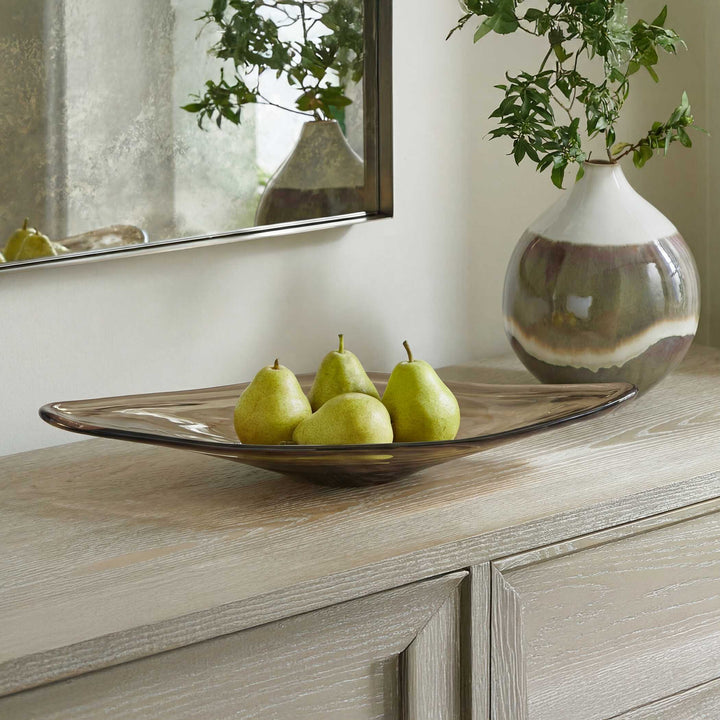 Soluna Indoor-Outdoor Glass Bowl Accessories Uttermost