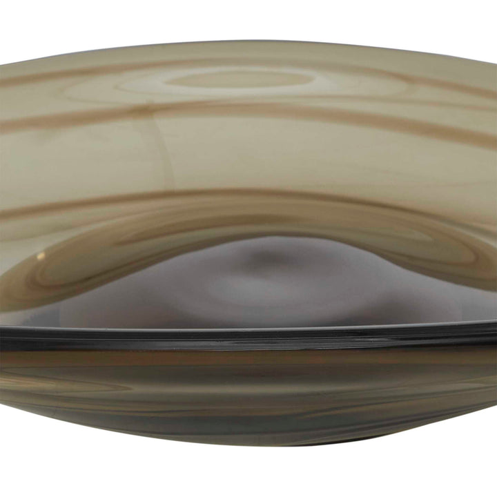 Soluna Indoor-Outdoor Glass Bowl Accessories Uttermost
