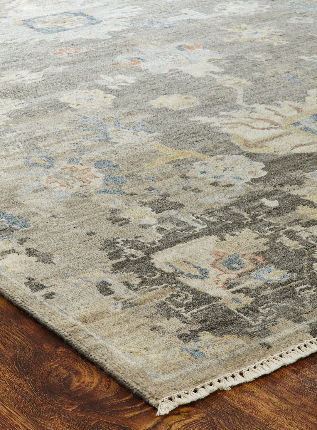 Mafi Signature | Alaska | AK-108: Grey/Multi