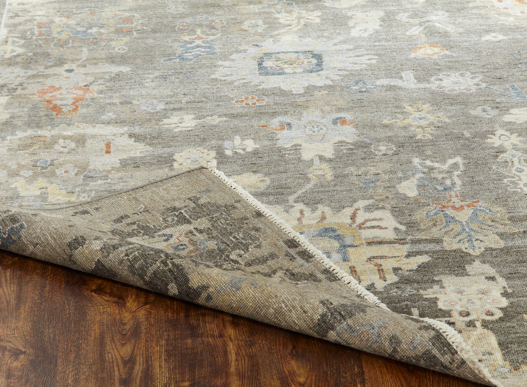 Mafi Signature | Alaska | AK-108: Grey/Multi