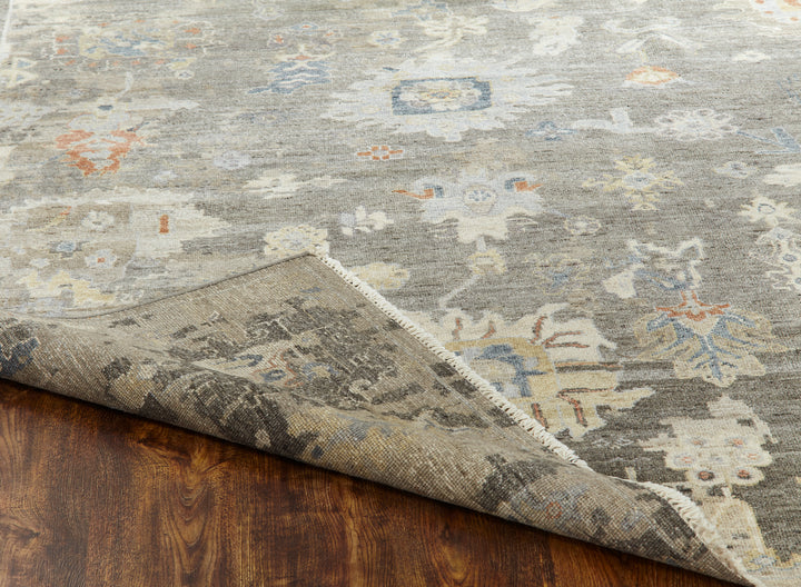 Mafi Signature | Alaska | AK-108: Grey/Multi