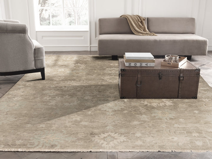 Mafi Signature | Alaska | AK-109: Parchment Area Rug Mafi Rugs