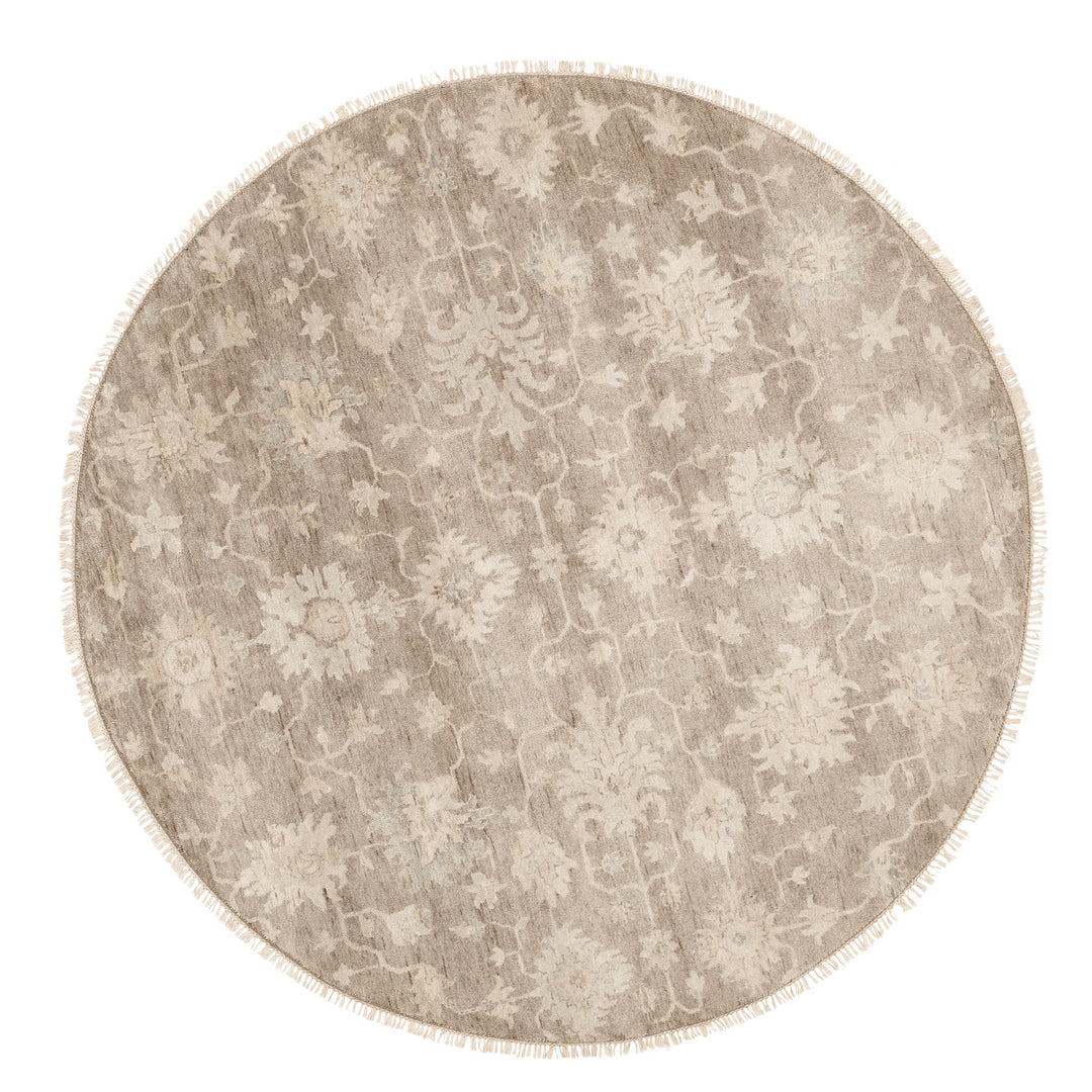Mafi Signature | Alaska | AK-109: Parchment Area Rug Mafi Rugs