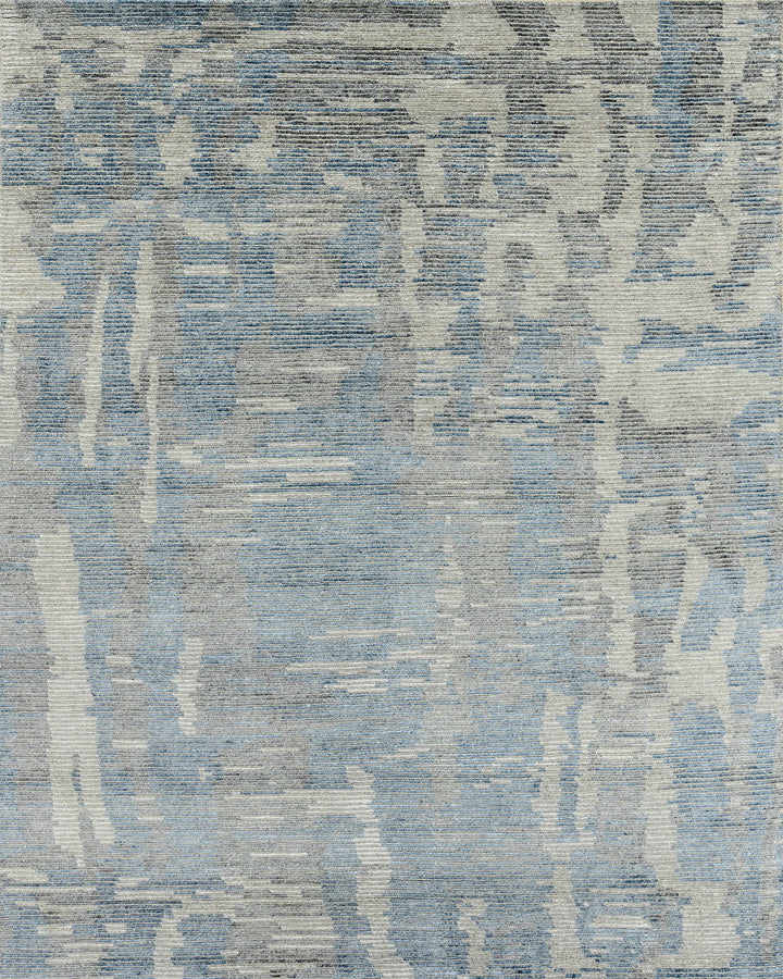 Mafi Signature | Amber | AM-3001: Beige/Blue Area Rug Mafi Rugs