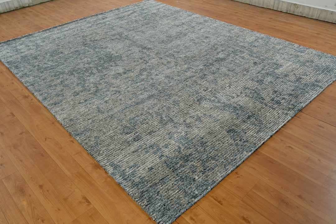 Mafi Signature | Amber | AM-3008: Grey/Blue Area Rug Mafi Rugs