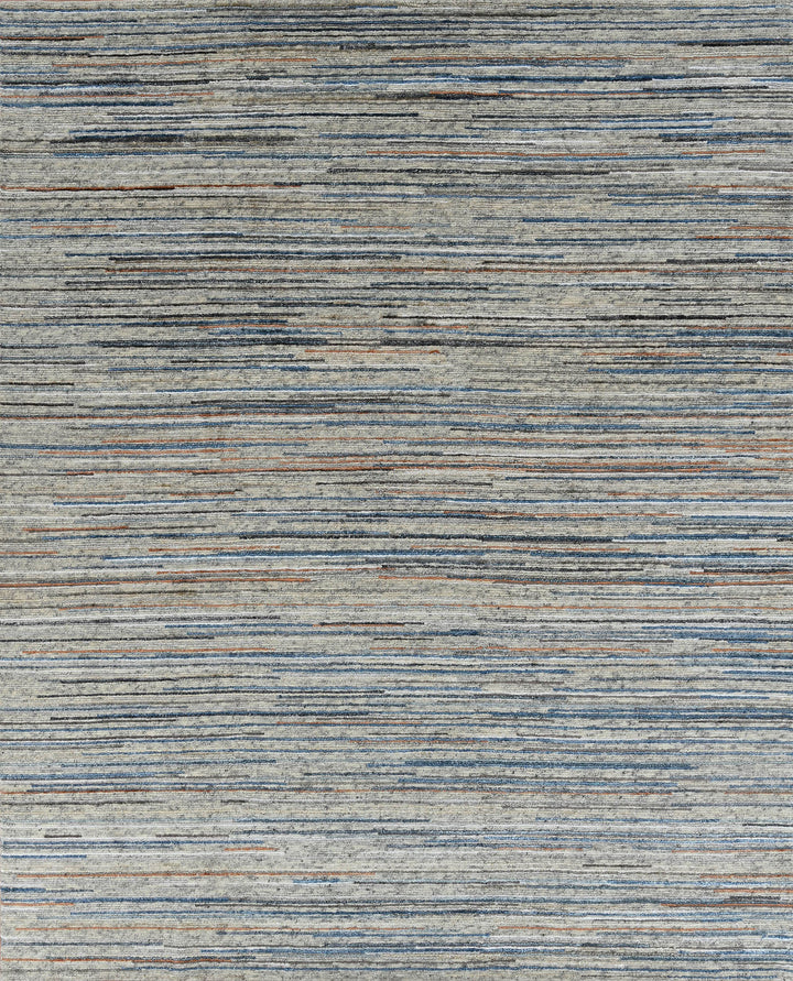 Mafi Signature | Amber | AM-3012: Natural/Blue Area Rug Mafi Rugs