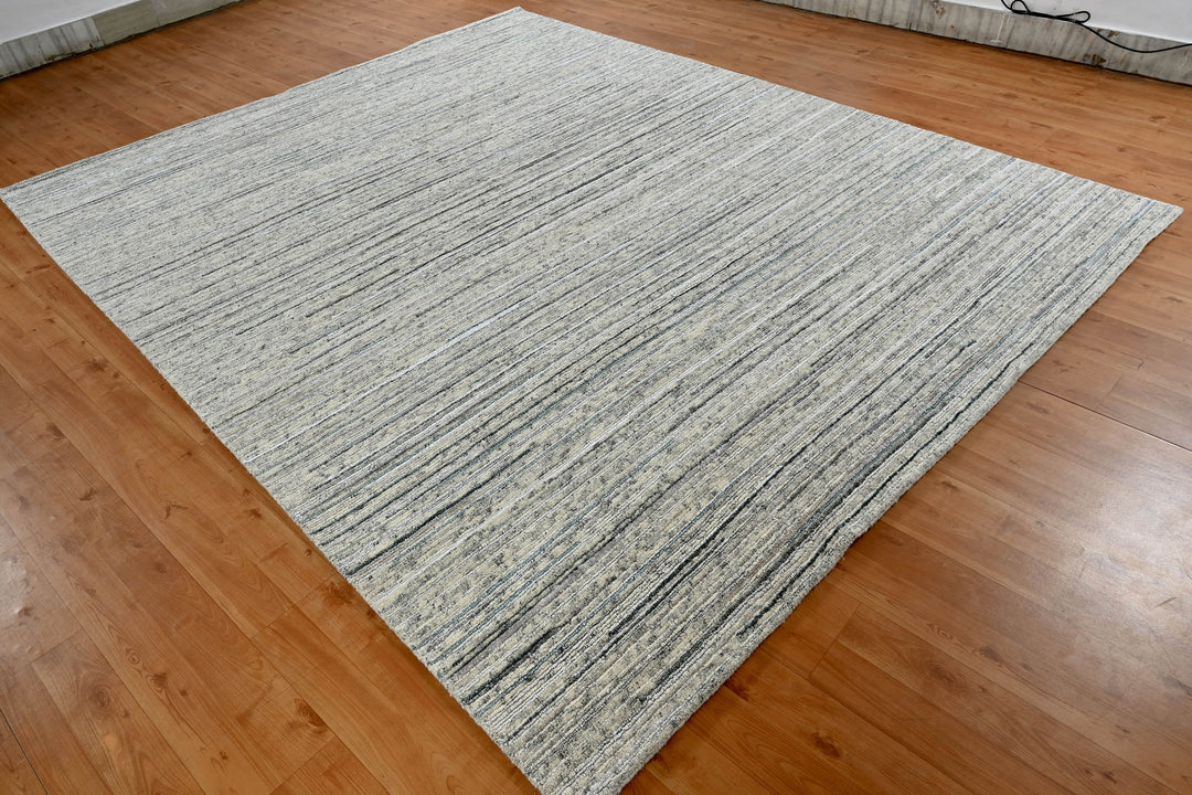 Mafi Signature | Amber | AM-3016: Silver/Grey Area Rug Mafi Rugs