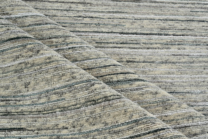 Mafi Signature | Amber | AM-3016: Silver/Grey Area Rug Mafi Rugs