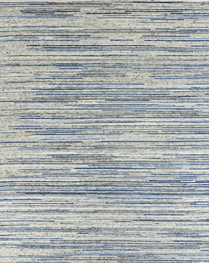 Mafi Signature | Amber | AM-3018: Ivory/Blue Area Rug Mafi Rugs